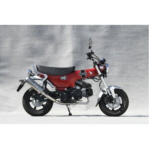 YAMAMOTO RACING DAX125 SUS DOWN I[oR[ 10136-71SO2 }g[VO }t[{ oCN DAX125