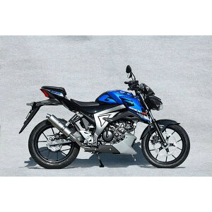 YAMAMOTO RACING 22` GSX-S/R125i8BJj SUS UP-TYPE `^ 30126-71STC }g[VO }t[{ oCN GSX-S/R125