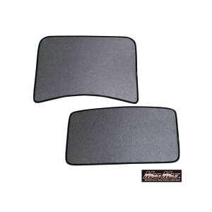 MADMAX TESLA Model3��p �p�m���}�E�B���h�E�p�T���V�F�[�h �X���[�N MM78-0072-SM ���[�J�[�݌ɂ��� �}�b�h�}�b�N�X �����p�[�c�E�p�i