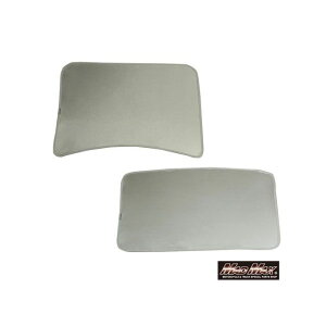 MADMAX TESLA Model3��p �p�m���}�E�B���h�E�p�T���V�F�[�h �O���[ MM78-0072-GY ���[�J�[�݌ɂ��� �}�b�h�}�b�N�X �����p�[�c�E�p�i