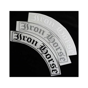 72JAM �w�����b�g�J�b�e�B���O�V�[�g�f�J�[���uIron Horse�v �J���[ �V���o�[ JDC_13 72�W�����W�F�b�g �w�����b�g�֘A�O�b�Y