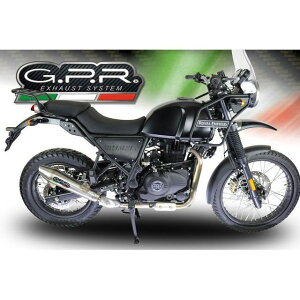 G.P.R. Original For Royal E. Continental Gt 535 2014/16 Homologated �X���b�|���G�L�]�[�X�g Catalized Vintacone �b ROY.1.VIC gpr_ROY-1-VIC �c