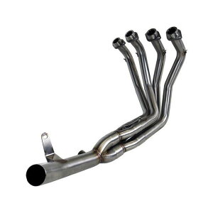 G.P.R. Original For Kawasaki Z 900 2021/22 E5 Decat Pipe Manifold Collettore b CO.K.176.E5.RACE.DEC gpr_CO-K-176-E5-RACE-DEC Wc