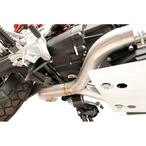 G.P.R. Original For Moto Guzzi V85 Tt 2019/20 E4 Decat Pipe Manifold Decatalizzatore b GU.62.DEC gpr_GU-62-DEC W[s[A[ }t[{ c