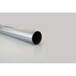 G.P.R. Original For Cafef Racer Accessorio - Tubo Inox L.100Cm D.52Mm X 1Mm Inox Tube Aisi 304 Tig L.100Cm D.52Mm X 1Mm Accessc