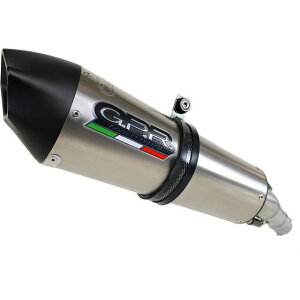 G.P.R. Original For Ducati Hypermotard 821 2013/16 Homologated Xb|GL][Xg Gpe Ann.Titanium b D.111.1.GPAN.TO gpr_D-111-1-GPANc