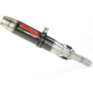 G.P.R. Original For Husqvarna Vitpilen 701 2018/20 E4 Homologated Xb|GL][Xg Albus Evo4 b E4.HU.51.ALBE4 gpr_E4-HU-51-ALBE4 Wc