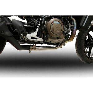 G.P.R. Original For Husqvarna Vitpilen 701 2018/20 E4 Decat Pipe Manifold Decatalizzatore b HU.52.DEC gpr_HU-52-DEC W[s[A[ }tc