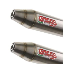 G.P.R. Original For Suzuki Ltz 400 2003/08 Homologated Full Exhaust Deeptone Atv b CO.ATV.28.DEATV gpr_CO-ATV-28-DEATV W[s[A[c