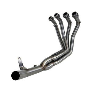 G.P.R. Exhaust System Kawasaki Z 900 E 2017/20 e4 Decat pipe manifold Collettore b CO.K.167.RACE.DEC gpr_CO-K-167-RACE-DEC W[sc