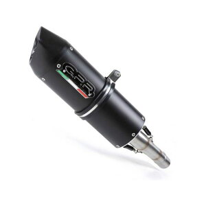G.P.R. Exhaust System Ktm Duke 890 - 890 R 2021/2022 e5 Racing slip-on exhaust Furore Nero �b KT.101.RACE.FUNE gpr_KT-101-RACE-�c