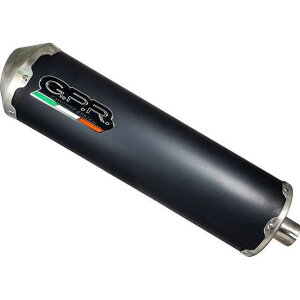 G.P.R. Exhaust System Benelli Dusk 400 / Velvet 400 2003/04 Homologated slip-on exhaust Evo4 Road b SCOM.168.1.EVO4 gpr_SCOM-1c