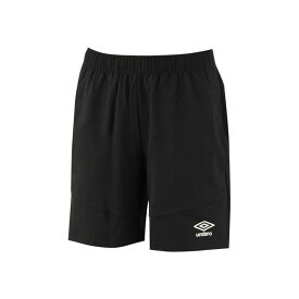 正規品／アンブロ UUUVJD85 プラクティスパンツ（ブラック） サイズ：O UUUVJD85 umbro スポーツ キャンプ