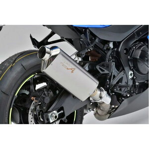 YAMAMOTO RACING GSX-R1000R SLIP-ON TYPE-S �F�� 31006-01NSN ���}���g���[�V���O �}�t���[�{�� GSX-R1000R