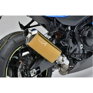 YAMAMOTO RACING GSX-R1000R SLIP-ON TYPE-S �S�[���h �F�� 31006-01NSG ���}���g���[�V���O �}�t���[�{�� GSX-R1000R