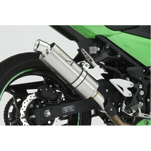 YAMAMOTO RACING 18〜Ninja400 SLIP-ON チタン 40406-01NTB ヤマモトレーシング マフラー本体 バイク Ninja400