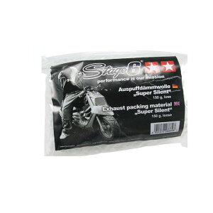 STAGE6 SILENCER WOOL SUPER SILENTi150gj S6-9700 [J[݌ɂ Xe[W6 ̑}t[p[c ėp
