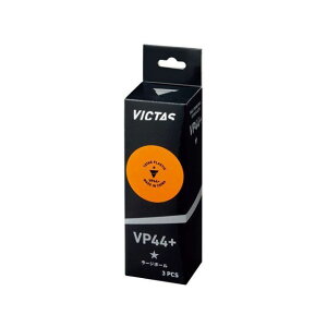 VICTAS VP44�{1�X�^�[3���i�I�����W�j �E126000 ���[�J�[�݌ɂ��� ���B�N�^�X �X�|�[�c