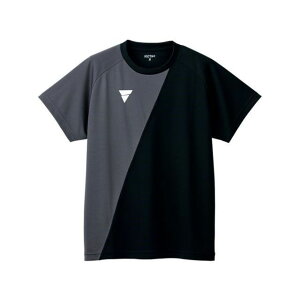 VICTAS V-TS230�i�O���[×�u���b�N�j �T�C�Y L �E532101 ���[�J�[�݌ɂ��� ���B�N�^�X �A�E�g�h�A�p�E�F�A