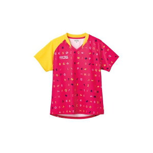 VICTAS �|�b�v�t�H���g ���f�B�X�Q�[���V���c�i�z�b�g�s���N�j �T�C�Y 3XL �E612303 ���B�N�^�X �A�E�g�h�A�p�E�F�A