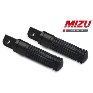 MIZU ���[�V���O �p�b�Z���W���[�t�b�g�y�O ABE�F�i �u���b�N/�u���b�N �b 409SS1120041 mizu_409SS1120041 �~�Y �X�e�b�v GSX-R 125 GSX-S 125