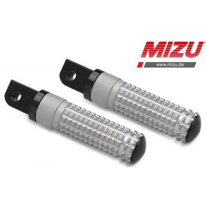 MIZU ���[�V���O �p�b�Z���W���[�t�b�g�y�O ABE�F�i �u���b�N/�V���o�[ �b 409ST1120041 mizu_409ST1120041 �~�Y �X�e�b�v GSX-R 125 GSX-S 125