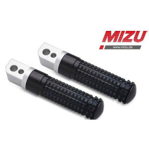 MIZU ���[�V���O �p�b�Z���W���[�t�b�g�y�O ABE�F�i �V���o�[/�u���b�N �b 409TS1120015 mizu_409TS1120015 �~�Y �X�e�b�v