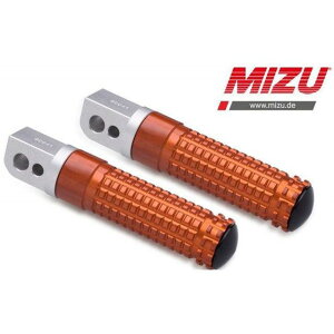MIZU ���[�V���O �p�b�Z���W���[�t�b�g�y�O ABE�F�i �V���o�[/�I�����W �b 409TO1120041 mizu_409TO1120041 �~�Y �X�e�b�v GSX-R 125 GSX-S 125