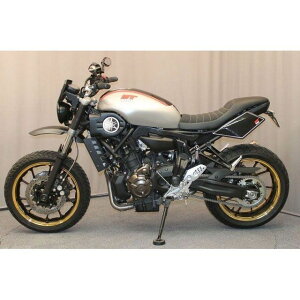 S2 Concept ホイールアーチ classic MT07 raw(未塗装) | Y718.000 s2_y718_000-raw-000 S2コンセプト その他ホイール バイク MT07