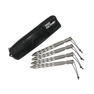 TENT FACTORY V�V�F�C�v ���C�g�`�^���y�O16-4SET TF-VTPEG16-4S �e���g�t�@�N�g���[ �e���g