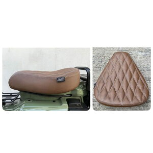 K-SPEED K-SPEED-CT61J Brown Vintage Seat For HONDA CT125 CT61 K-SPEED �V�[�g�֘A�p�[�c CT125