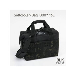 TENT FACTORY �\�t�g�N�[���[�o�b�O �{�N�V�[ 16L�i�u���b�N�J���j TFOF-BXY-16 �e���g�t�@�N�g���[ �N�[���[�{�b�N�X