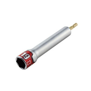 KTC �C���p�N�g�p�����O�\�P�b�g�r�b�g ��U�s�� 6�p 19mm BZP63L-19 BZP63L-19 �P�C�e�B�[�V�[ �n���h�c�[��
