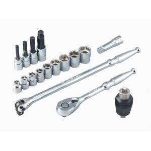 KTC 12.7SQ \Pbg`Zbg gNf 40-200Nm TB417TQ TB417TQ PCeB[V[ nhc[