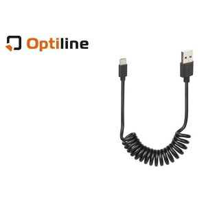 Optiline Cables XvOP[u 100cm USB-^CvC 38702 IveBC dq@ oCN