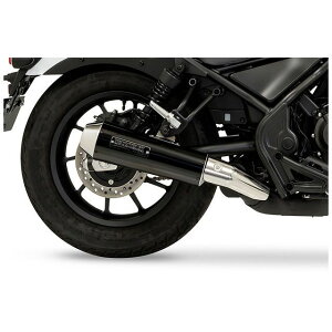 MORIWAKI NEO CLASSICS/O(BP-X) 01810-HR1X5-00 モリワキ マフラー本体 バイク REBEL250
