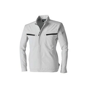 TS DESIGN TSエコダブルライトクロスジャケット(シルバーグレー) サイズ LL 5606 メーカー在庫あり TSデザイン ジャケット バイク