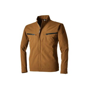 TS DESIGN TSエコダブルライトクロスジャケット(キャメル) サイズ 6L 5606 メーカー在庫あり TSデザイン ジャケット バイク