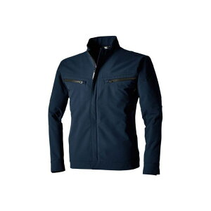 TS DESIGN TS4Dエコダブルクロスジャケット(ネイビー) サイズ 6L 5616 メーカー在庫あり TSデザイン ジャケット バイク