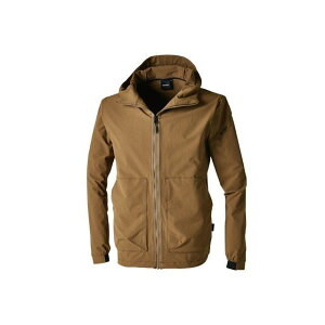 TS DESIGN TS4Dコーデュラニッカーズフードジャケット(キャメル) サイズ 6L 55336 メーカー在庫あり TSデザイン ジャケット バイク