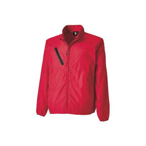 TS DESIGN ライトジャケット(レッド) サイズ 6L 4336 メーカー在庫あり TSデザイン ジャケット バイク