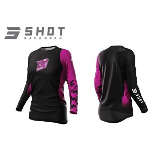 SHOT RACE GEAR W[W SHELLY 2.0isNj TCY L A08-12B7-G02-10 SHOT RACE GEAR gNXpi