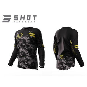 SHOT RACE GEAR W[W ARMYiS[hj TCY L A08-12C2-B01-10 SHOT RACE GEAR gNXpi