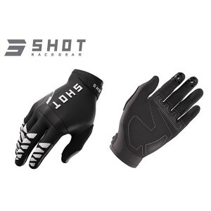 SHOT RACE GEAR O[u COREiubNj TCY L A08-13C1-C01-10 SHOT RACE GEAR [VOO[u