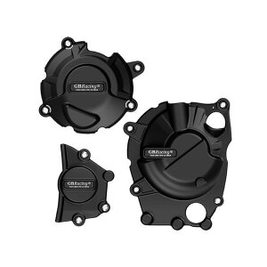 GBRacing GWJo[Zbg EC-ZX-25R-2020-SET-GBR GB[VO GWJo[֘Ap[c oCN Ninja ZX-25R Ninja ZX-4R/RR