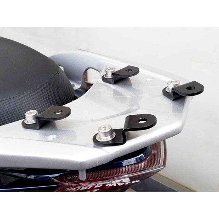 楽天市場】WW Dio110 リアボックス装着用アタッチメント