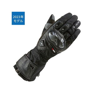 RSTAICHI RST654 e-HEAT アームド グローブ(ブラック) サイズ M RST654BK01M RSタイチ 電熱ウェア・防寒用品 バイク