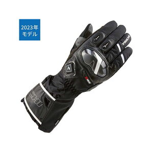 RSTAICHI RST654 e-HEAT アームド グローブ(ブラック/ホワイト) サイズ L RST654BK51L メーカー在庫あり RSタイチ 電熱ウェア・防寒用品 バイク