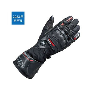 RSTAICHI RST655 e-HEAT プロテクション グローブ(ブラック/レッド) サイズ L RST655BK11L RSタイチ 電熱ウェア・防寒用品 バイク
