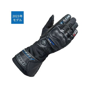 RSTAICHI RST655 e-HEAT プロテクション グローブ(ブラック/ブルー) サイズ XL RST655BK21XL RSタイチ 電熱ウェア・防寒用品 バイク